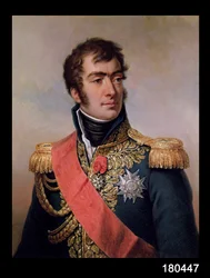 Auguste Frederic Louis Viesse de Marmont (1774-1852), Raguza hercege és Franciaország marsallja